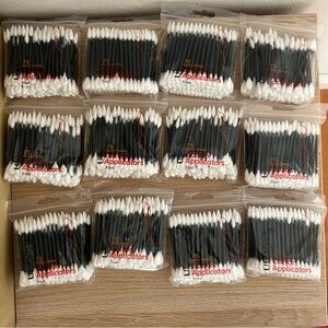 12 Bags of Ulta Dual Tipped Cotton Applicators